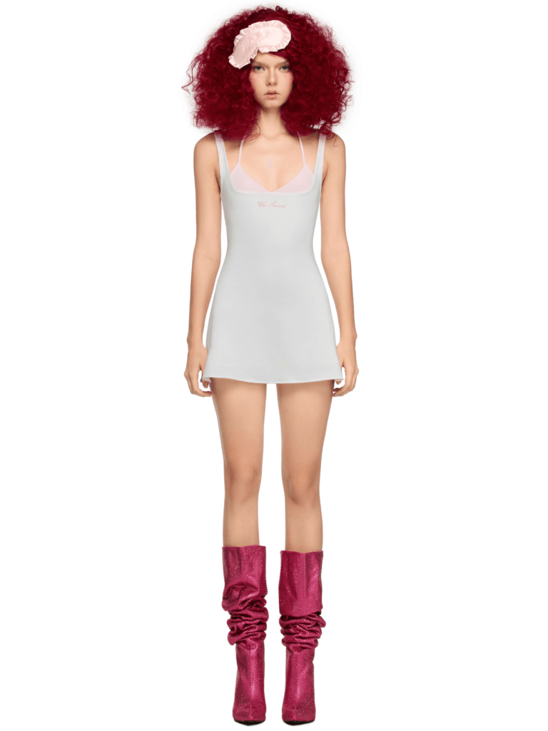 DYNAMY BABY DRESS