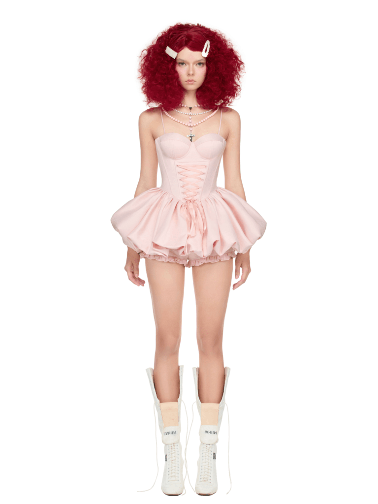DUCCI DRESS