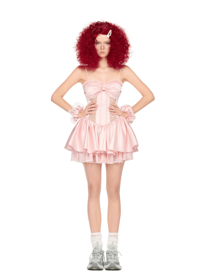 FAIRY LACE DRESS