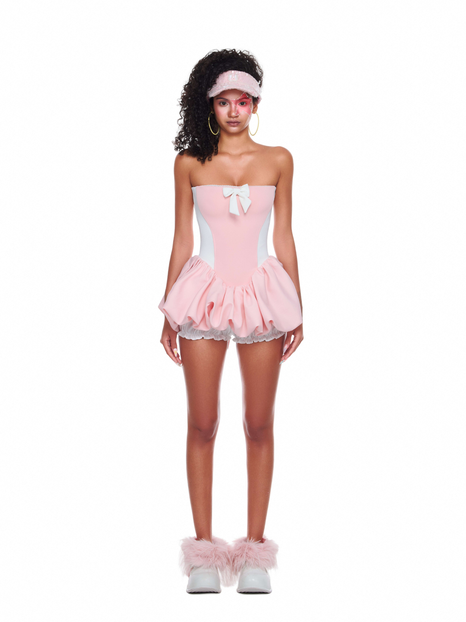 Chiffon Dress