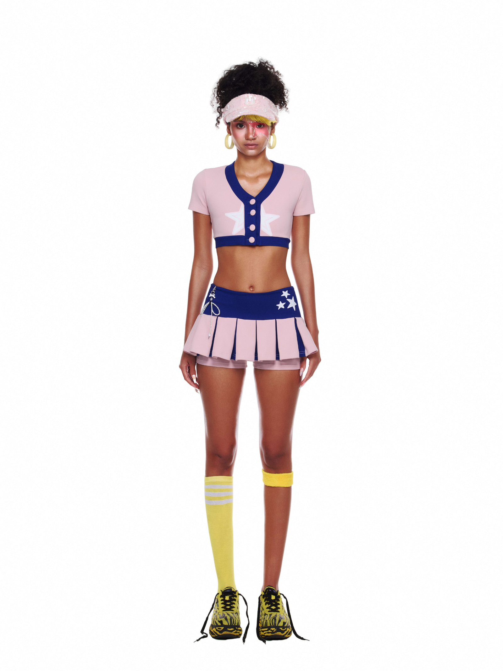 Cheerleader Set