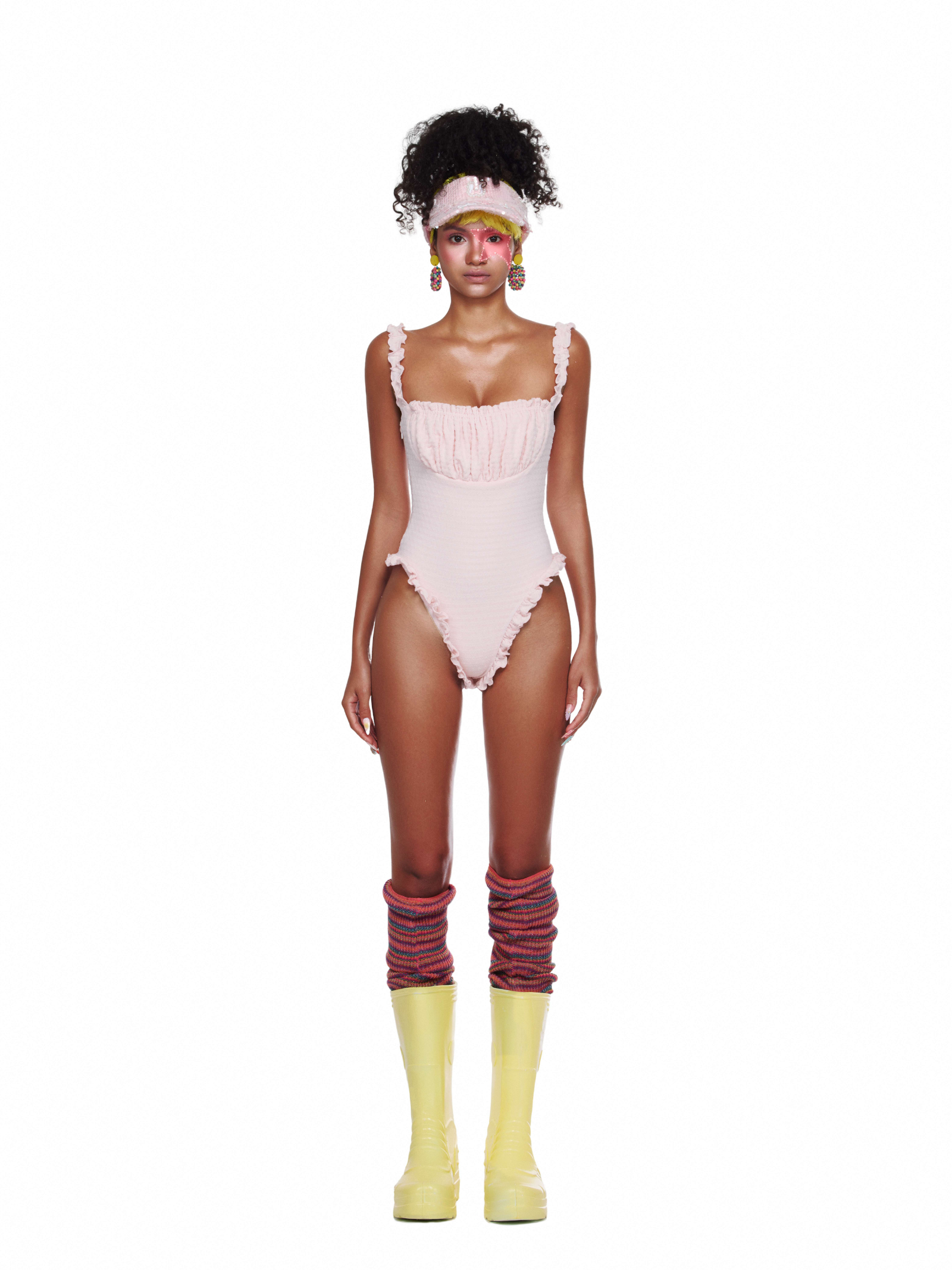 Twirl Bodysuit