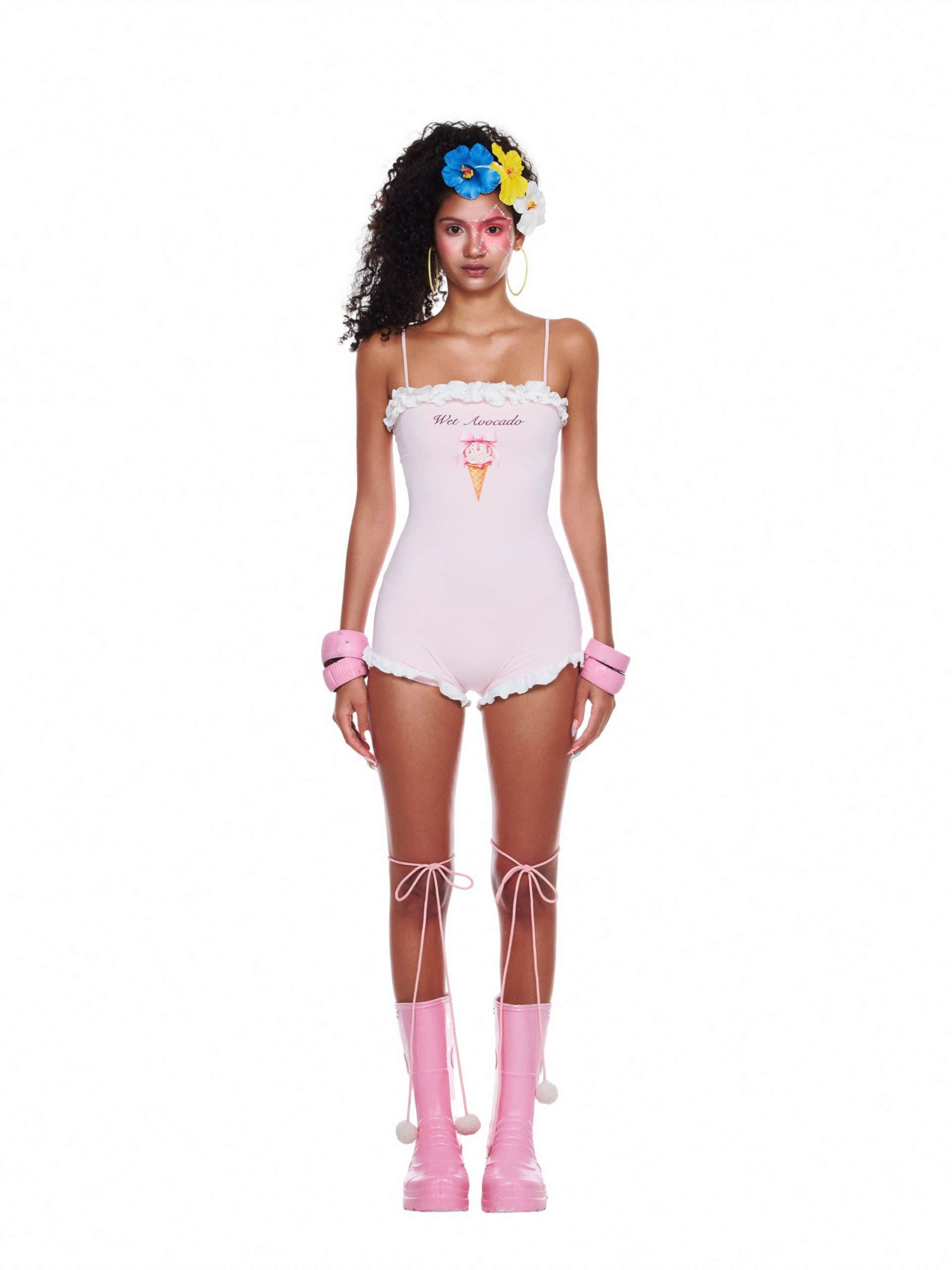 Plié Bodysuit